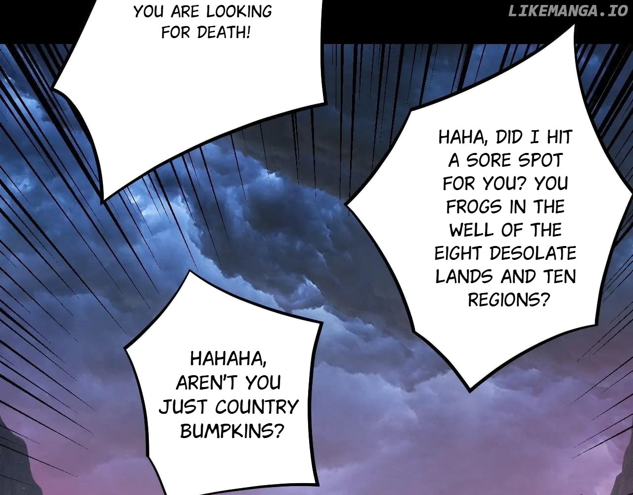 Me, The Heavenly Destined Villain Chapter 220 - page 118